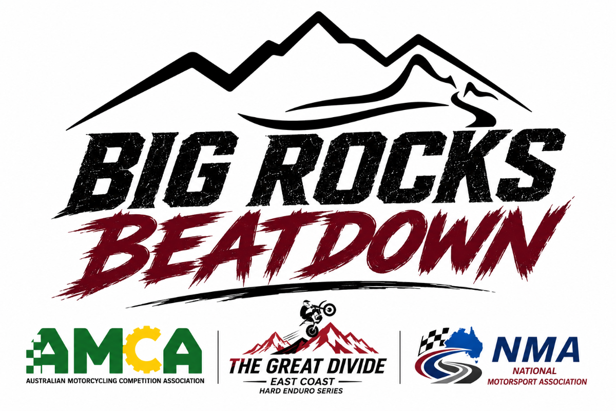 Big Rocks Beatdown, Round 3 The Great Divide. 