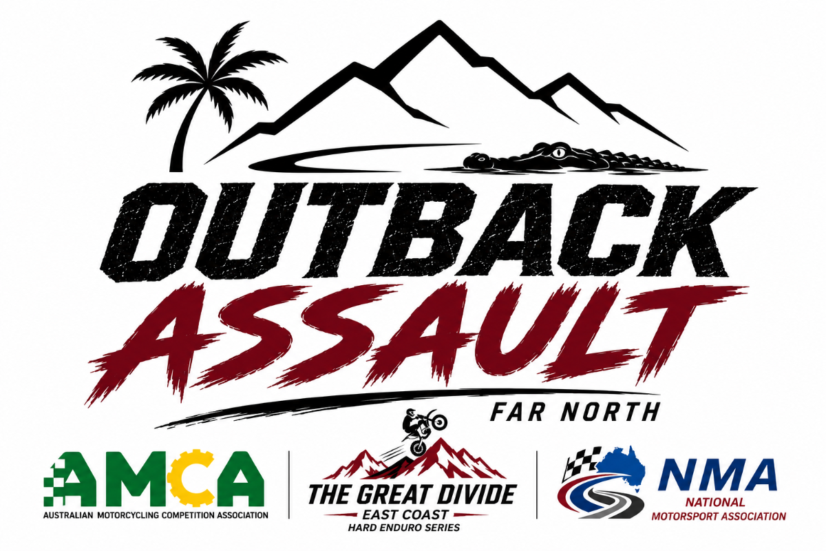 Outback Assault, Round 4 The Great Divide. 